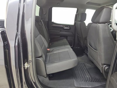 2022 Chevrolet Silverado 1500 LT (2FL)