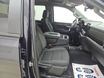 2022 Chevrolet Silverado 1500 LT (2FL)