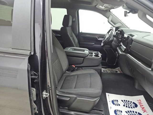 2022 Chevrolet Silverado 1500 LT (2FL)