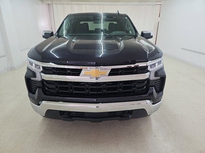 2022 Chevrolet Silverado 1500 LT (2FL)