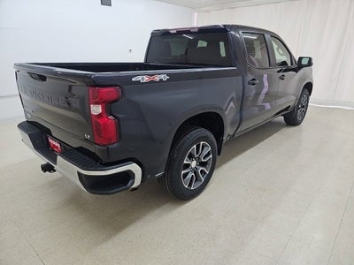 2022 Chevrolet Silverado 1500 LT (2FL)