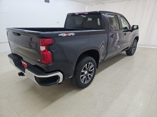 2022 Chevrolet Silverado 1500 LT (2FL)