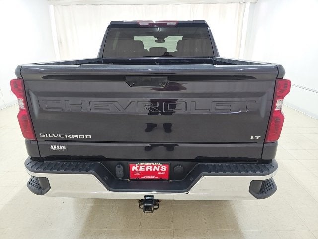 2022 Chevrolet Silverado 1500 LT (2FL)