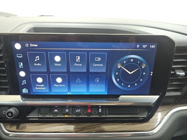 2022 Chevrolet Silverado 1500 LT (2FL)