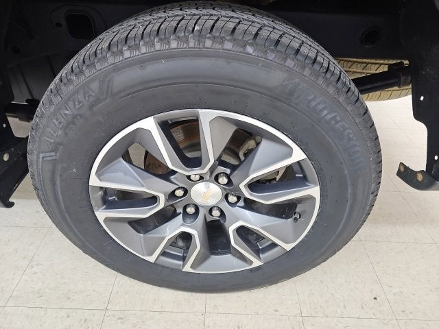 2022 Chevrolet Silverado 1500 LT (2FL)