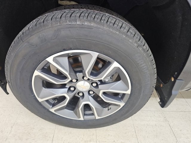 2022 Chevrolet Silverado 1500 LT (2FL)