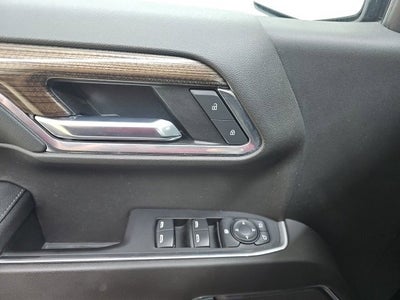 2022 Chevrolet Silverado 1500 LT (2FL)