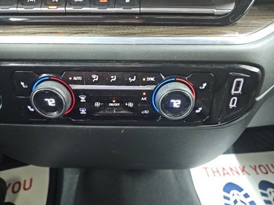 2022 Chevrolet Silverado 1500 LT (2FL)