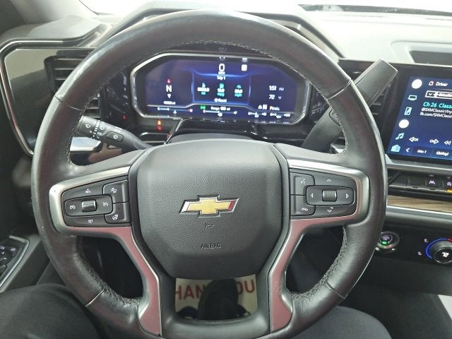 2022 Chevrolet Silverado 1500 LT (2FL)