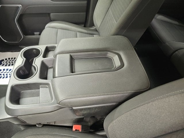 2022 Chevrolet Silverado 1500 LT (2FL)