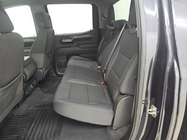 2022 Chevrolet Silverado 1500 LT (2FL)