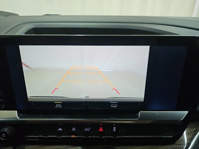 2022 Chevrolet Silverado 1500 LT (2FL)