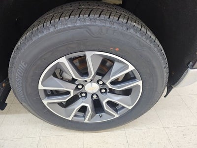 2022 Chevrolet Silverado 1500 LT (2FL)