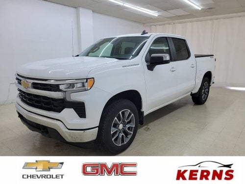 2023 Chevrolet Silverado 1500 LT (2FL)