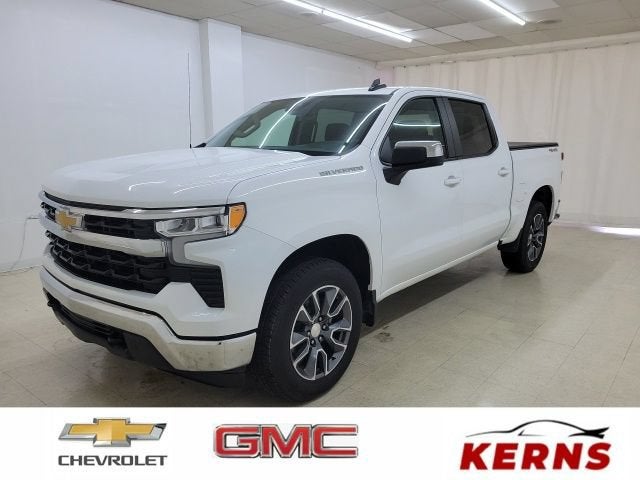 2023 Chevrolet Silverado 1500 LT (2FL)