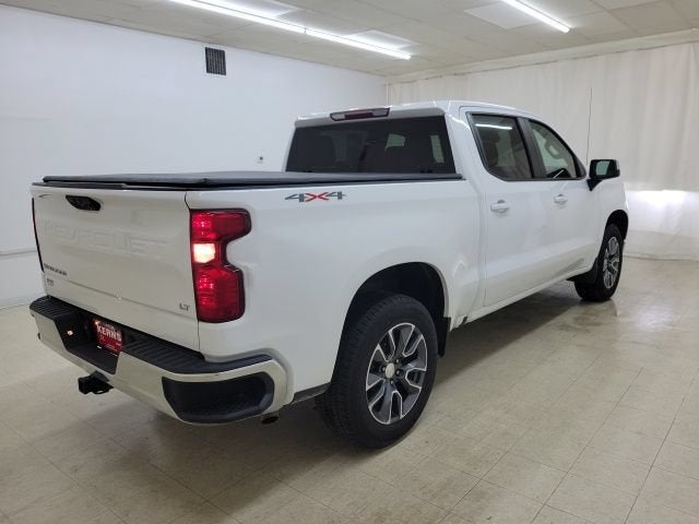 2023 Chevrolet Silverado 1500 LT (2FL)