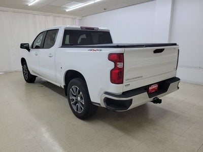 2023 Chevrolet Silverado 1500 LT (2FL)