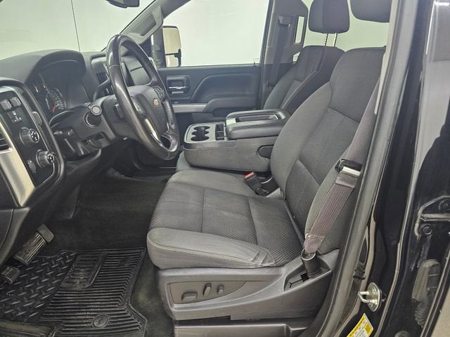 Used 2014 Chevrolet Silverado 1500 LT with VIN 3GCUKREC2EG547650 for sale in Celina, OH
