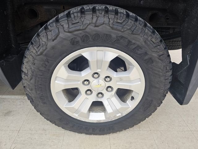 2014 Chevrolet Silverado 1500 LT