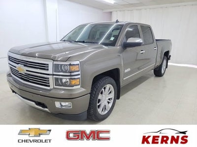 2014 Chevrolet Silverado 1500 High Country