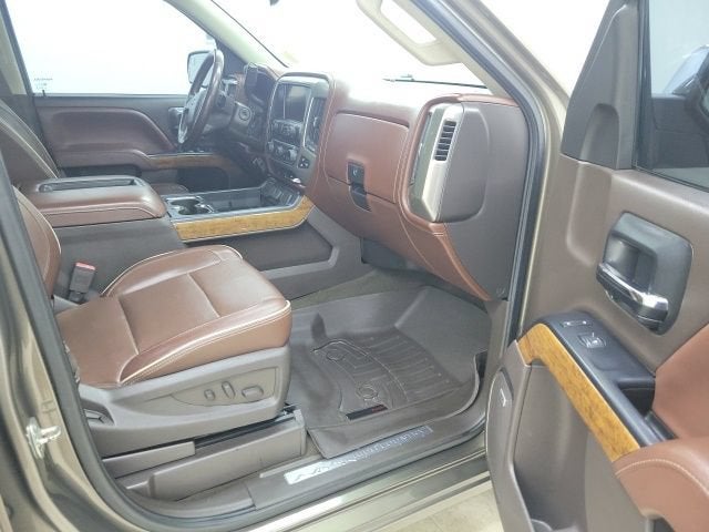 2014 Chevrolet Silverado 1500 High Country
