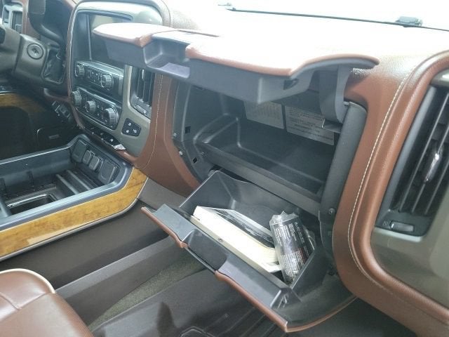 2014 Chevrolet Silverado 1500 High Country