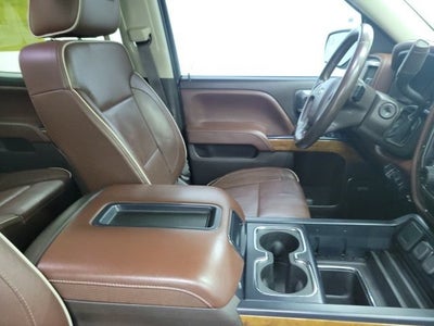 2014 Chevrolet Silverado 1500 High Country