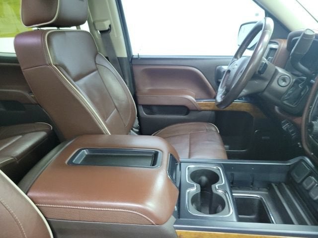 2014 Chevrolet Silverado 1500 High Country
