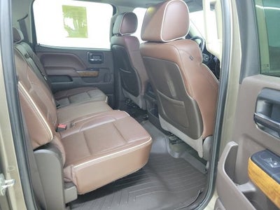 2014 Chevrolet Silverado 1500 High Country