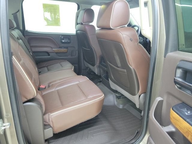 2014 Chevrolet Silverado 1500 High Country
