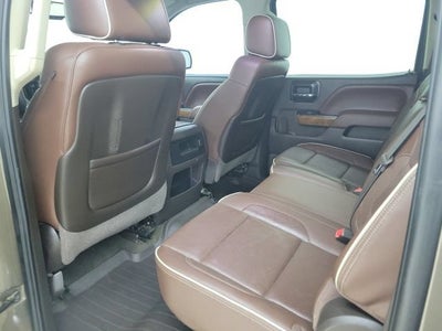 2014 Chevrolet Silverado 1500 High Country