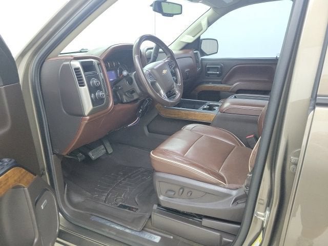 2014 Chevrolet Silverado 1500 High Country