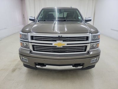 2014 Chevrolet Silverado 1500 High Country