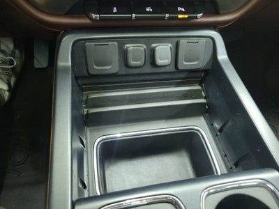 2014 Chevrolet Silverado 1500 High Country