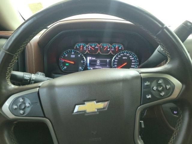 2014 Chevrolet Silverado 1500 High Country