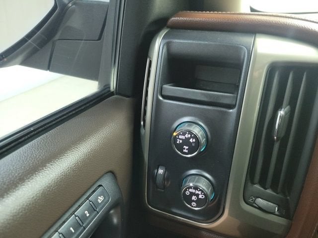 2014 Chevrolet Silverado 1500 High Country