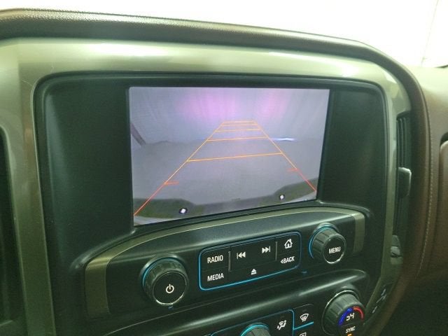 2014 Chevrolet Silverado 1500 High Country