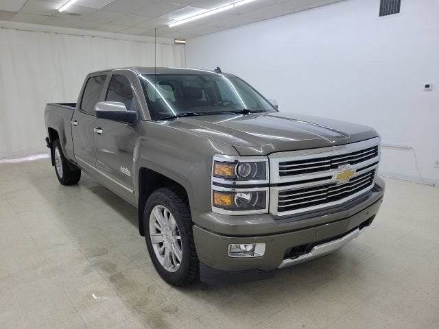 2014 Chevrolet Silverado 1500 High Country