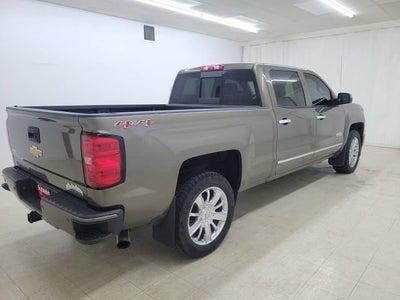 2014 Chevrolet Silverado 1500 High Country