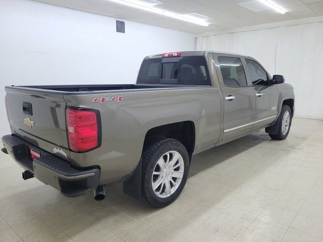 2014 Chevrolet Silverado 1500 High Country