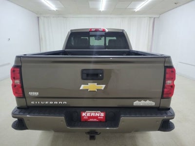 2014 Chevrolet Silverado 1500 High Country