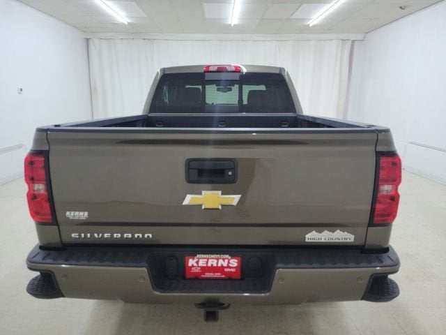 2014 Chevrolet Silverado 1500 High Country