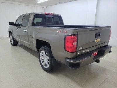 2014 Chevrolet Silverado 1500 High Country