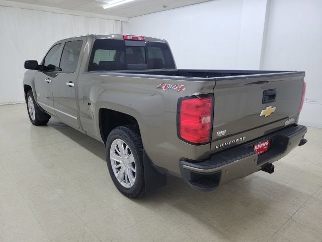 2014 Chevrolet Silverado 1500 High Country