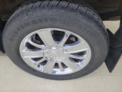 2014 Chevrolet Silverado 1500 High Country