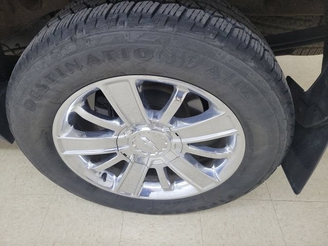 2014 Chevrolet Silverado 1500 High Country