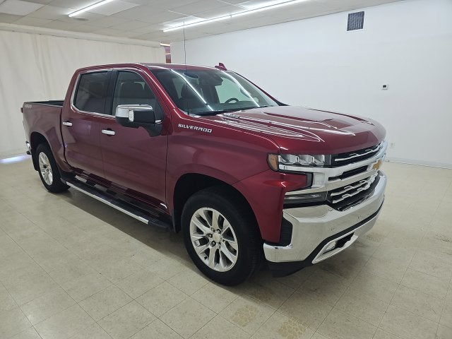 2021 Chevrolet Silverado 1500 LTZ