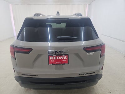 2027 GMC Terrain Elevation