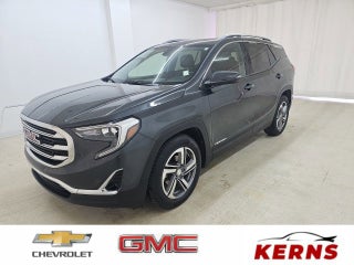 2018 GMC Terrain SLT