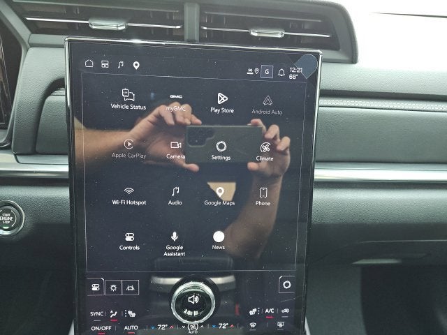 2027 GMC Terrain Elevation - Photo 18